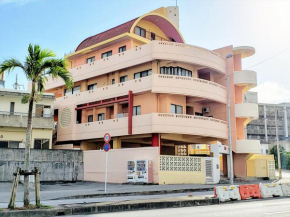 Гостиница Kariyushi Condominium Resort Mezon Max  Окинава